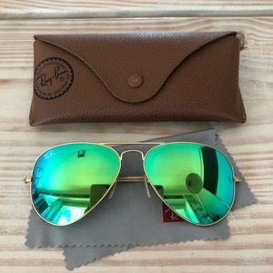 Ray-Ban RB 3025 Original Aviator 58mm